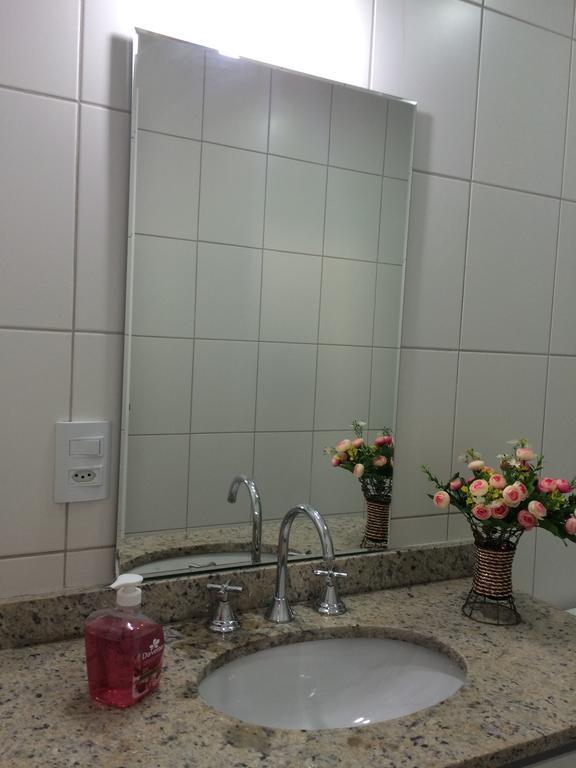 Apartamento Praia Do Itarare São Vicente Zewnętrze zdjęcie