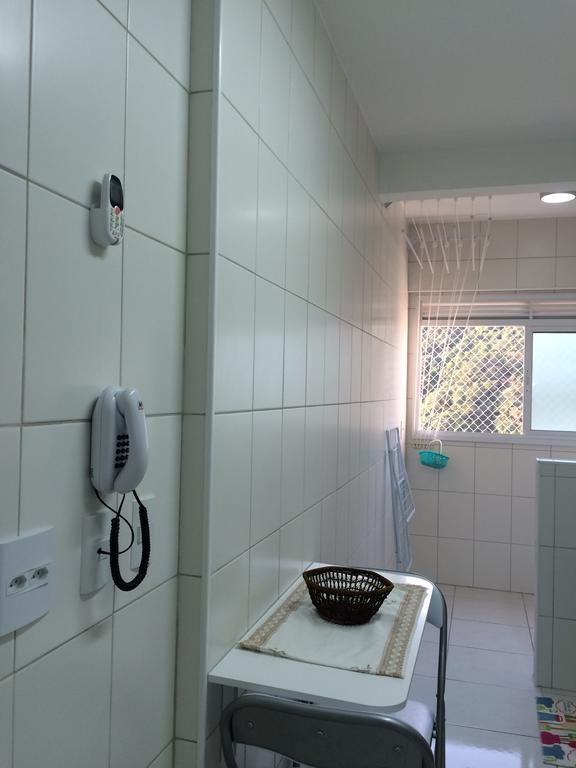 Apartamento Praia Do Itarare São Vicente Zewnętrze zdjęcie