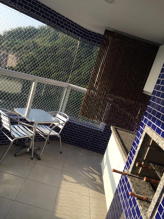 Apartamento Praia Do Itarare São Vicente Zewnętrze zdjęcie