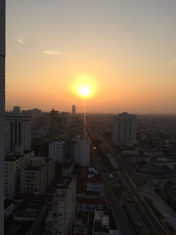 Apartamento Praia Do Itarare São Vicente Zewnętrze zdjęcie