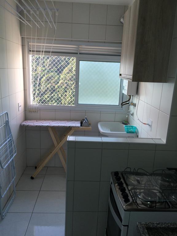 Apartamento Praia Do Itarare São Vicente Zewnętrze zdjęcie