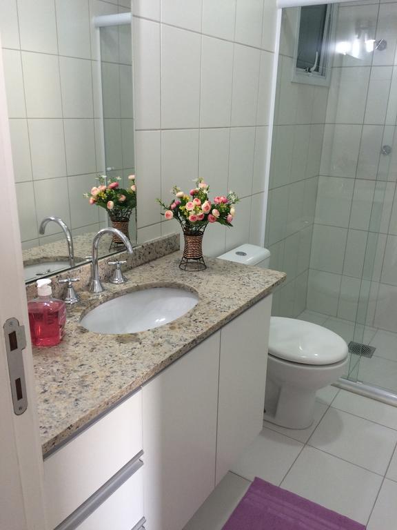 Apartamento Praia Do Itarare São Vicente Zewnętrze zdjęcie