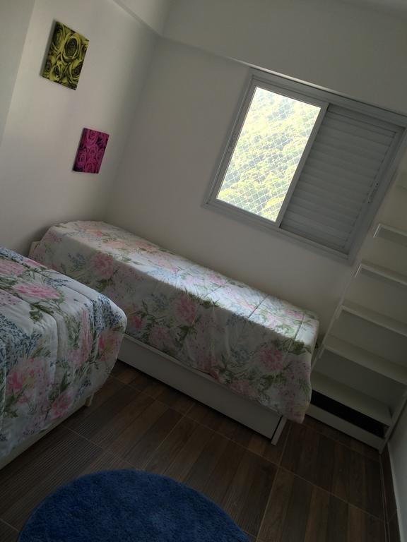 Apartamento Praia Do Itarare São Vicente Zewnętrze zdjęcie