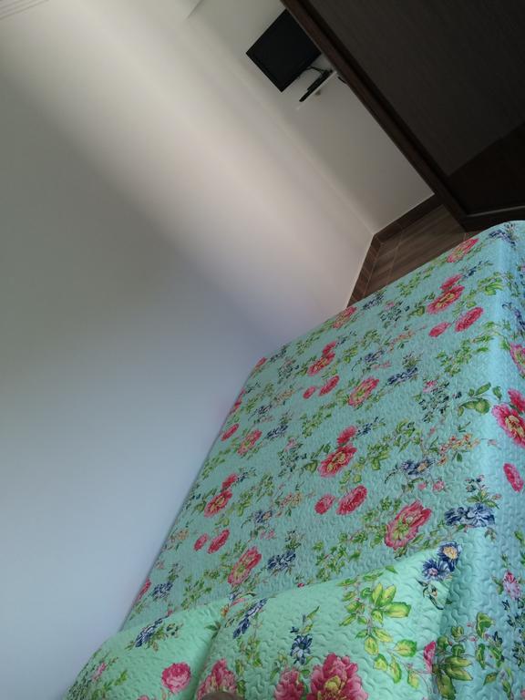 Apartamento Praia Do Itarare São Vicente Zewnętrze zdjęcie