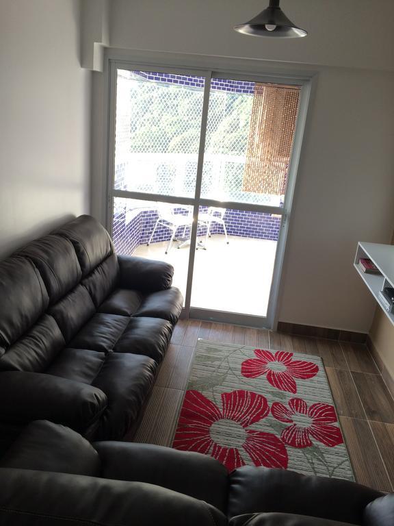 Apartamento Praia Do Itarare São Vicente Zewnętrze zdjęcie